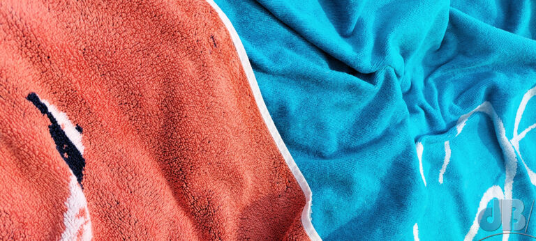 Beach Towels, Cley Beach