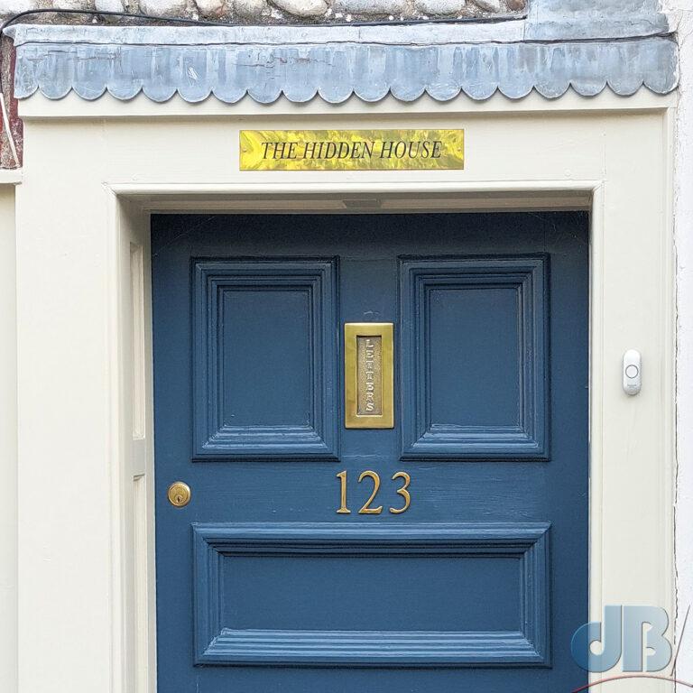 The Hidden House, Blakeney