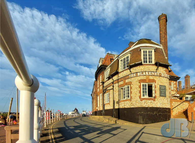 Blakeney Hotel