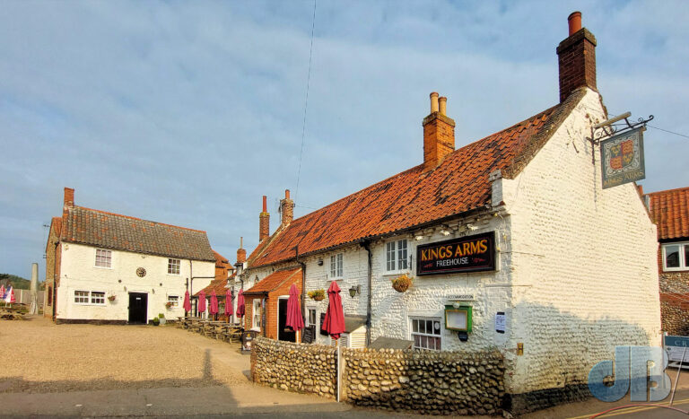 King's Arms, Blakeney