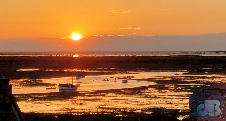 Blakeney Sunset