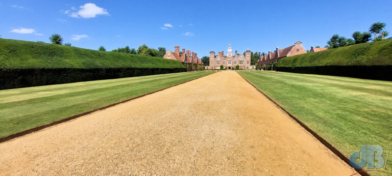 Blickling Hall, Aylsham, Norfolk - August 2024