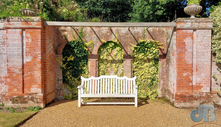 Blickling bench