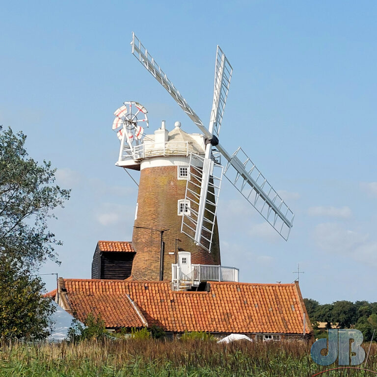 Cley windmill