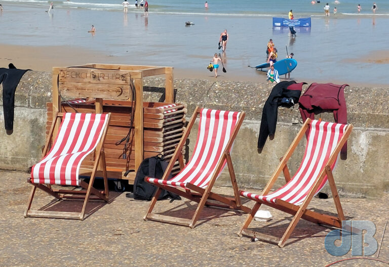 Cromer Deckchairs