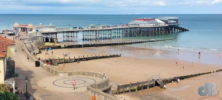 Cromer Pier