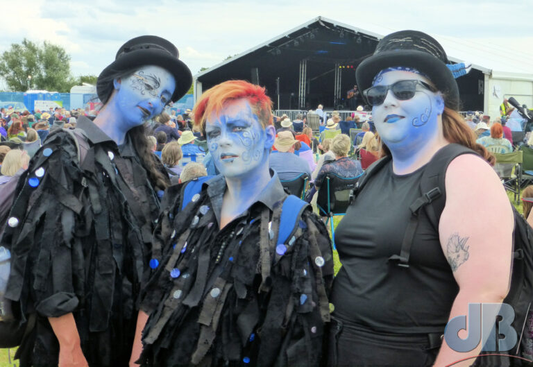 Blue Goths