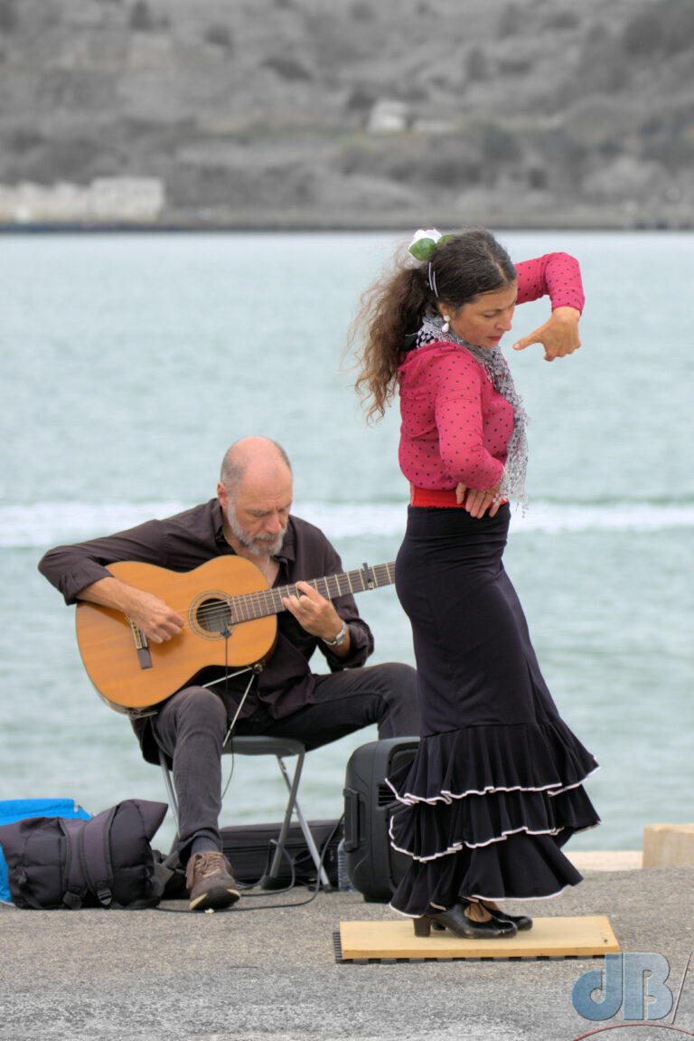 Fado performance in Belém