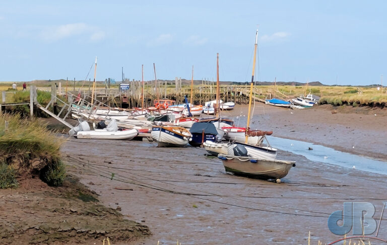 Morston Quay