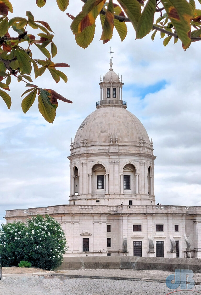 National Pantheon of Portugal