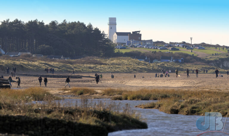 Old Hunstanton, Sunny Hunny