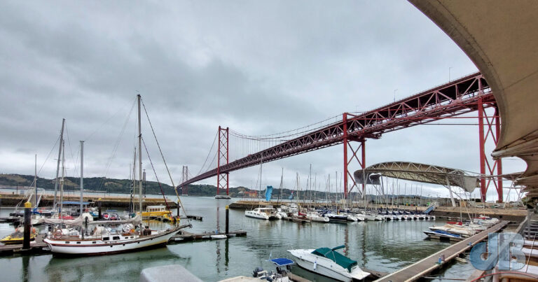 Ponte 25 de Abril, Lisbon